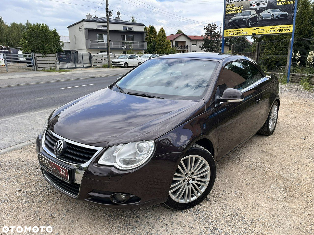 Volkswagen Eos - 18