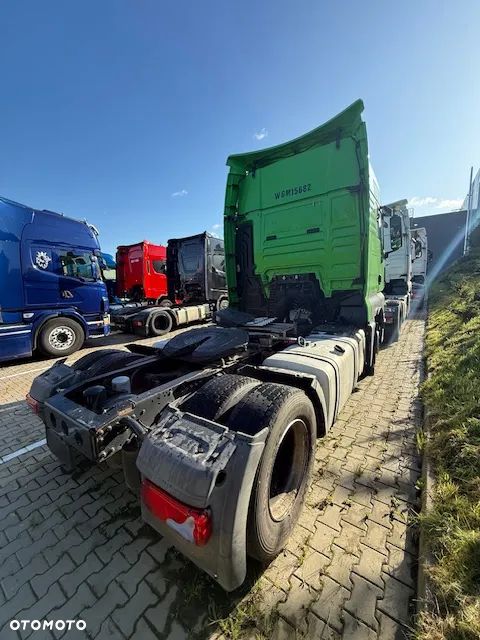 MAN TGX 18.460 XXL Salon PL - 11