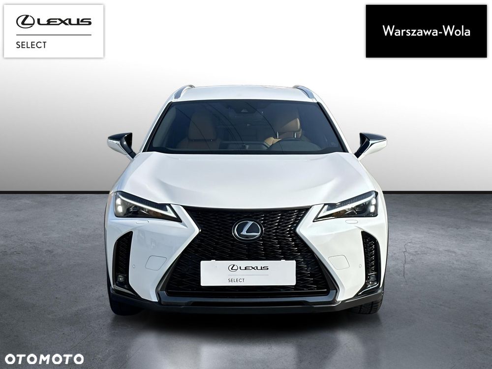 Lexus UX 250h GPF F Sport Design 2WD - 10