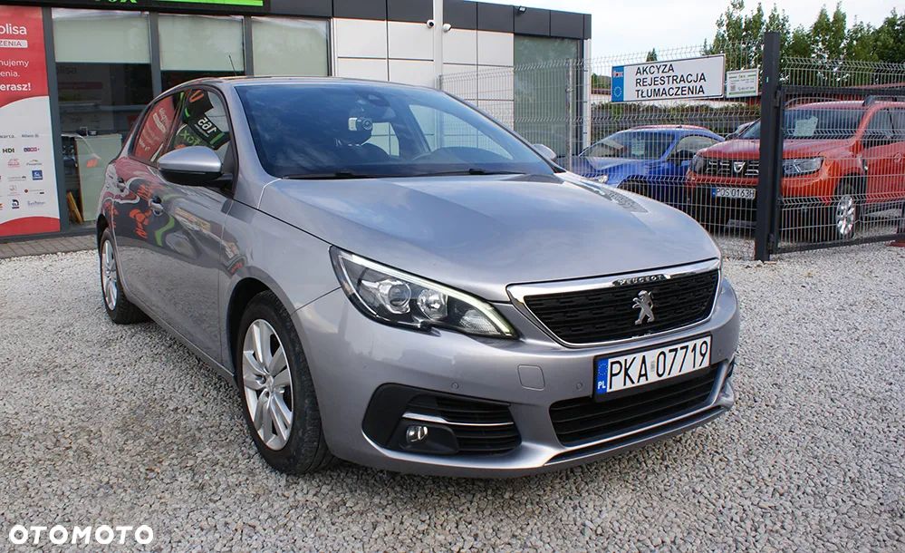 Peugeot 308 1.5 BlueHDi Active S&S - 2