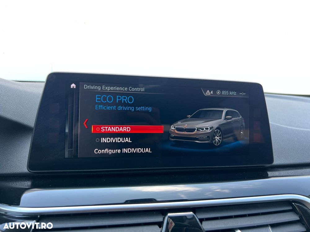 BMW 5 Series 2017 — imagine 18