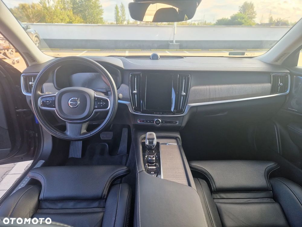 Volvo S90 B5 D AWD Inscription - 10
