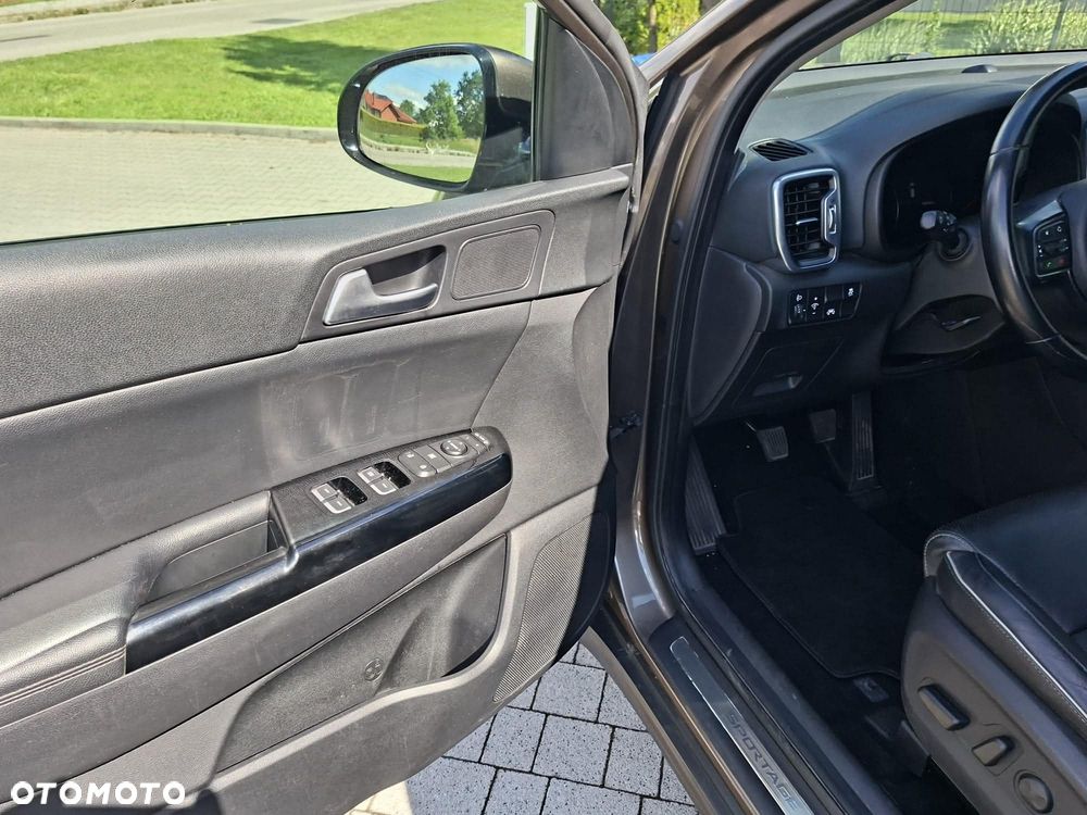 Kia Sportage 1.6 GDI Business Line 2WD - 9