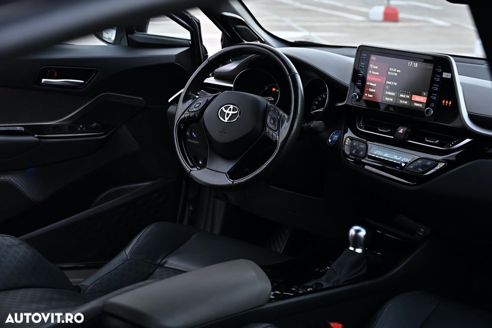 Toyota C-HR 2.0 HSD 184 CP 4x2 CVT Special Edition - 12