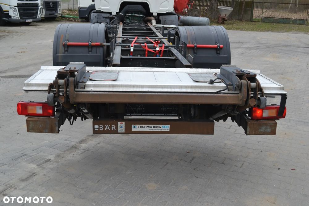 WINDA ALUMINIOWA BAR 2016 r CHOWANA POD SPÓD 1.5 t STEROWANA PILOTEM - 4