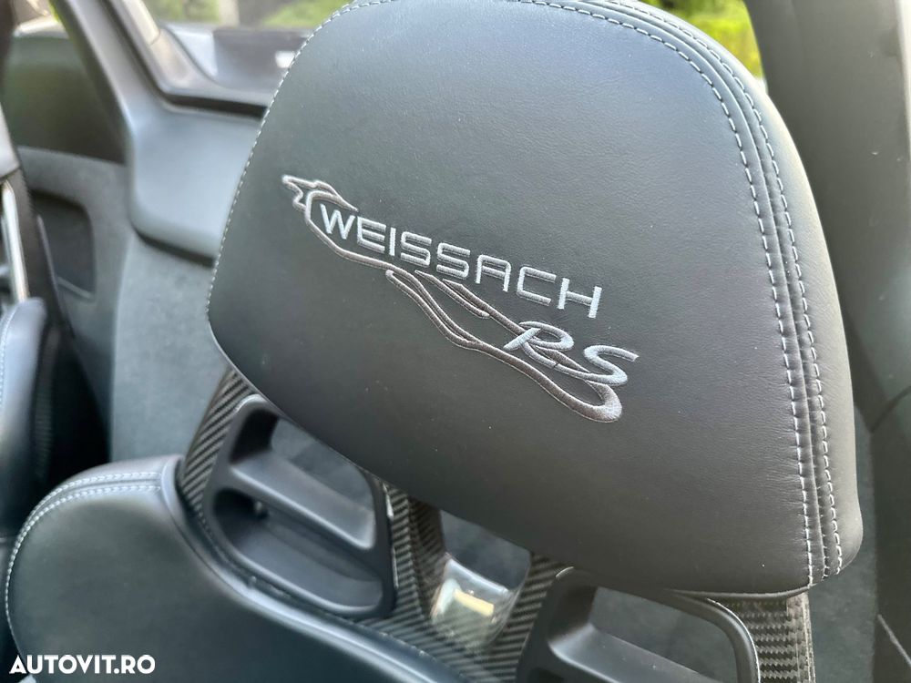 Porsche Boxster 718 Spyder RS - 12