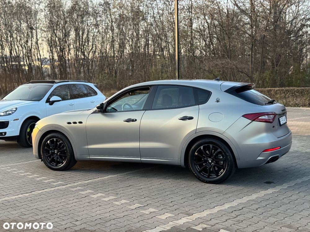 Maserati Levante S Q4 GranLusso - 40