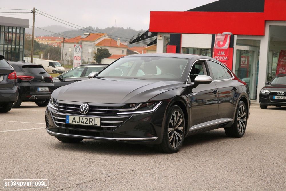 VW Arteon 2.0 TDI Elegance DSG - 7