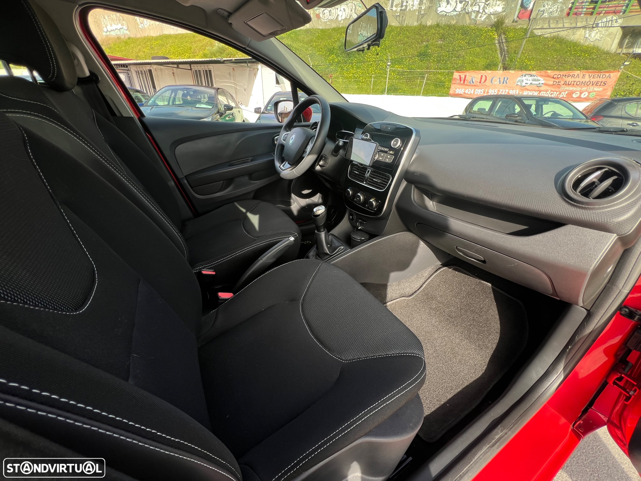 Renault Clio 1.5 dCi Confort - 10