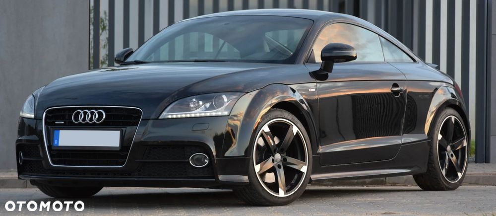Audi TT Coupé 2.0 TDI Quattro - 16