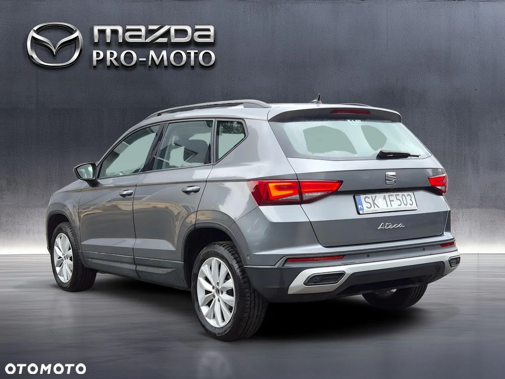 Seat Ateca 1.5 TSI Style S&S - 4