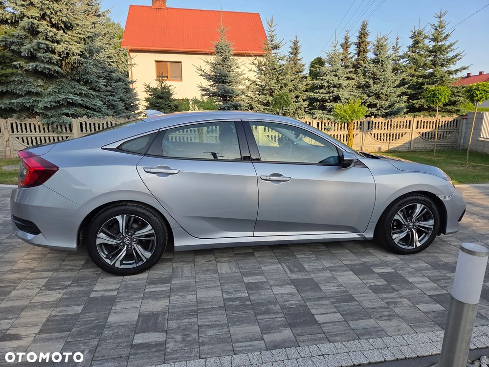 Honda Civic 1.5 T Prestige (Navi) - 5