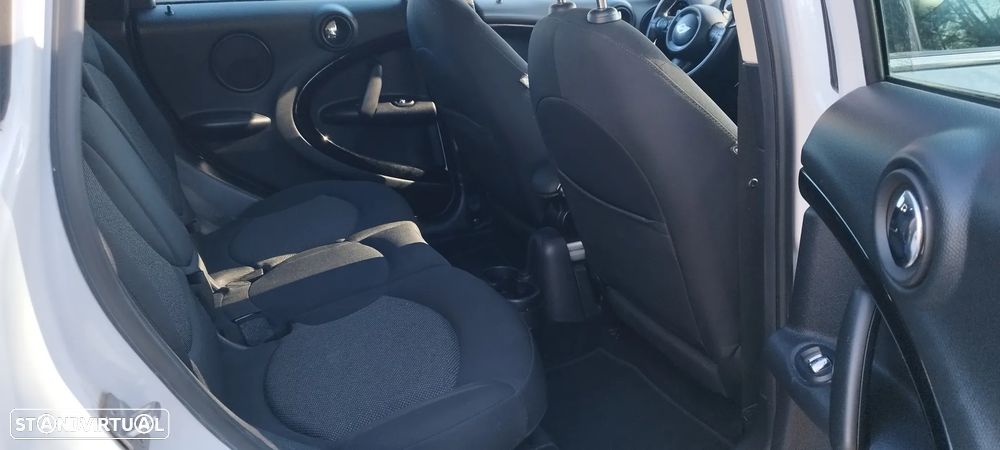 MINI Countryman Cooper D Park Lane - 15