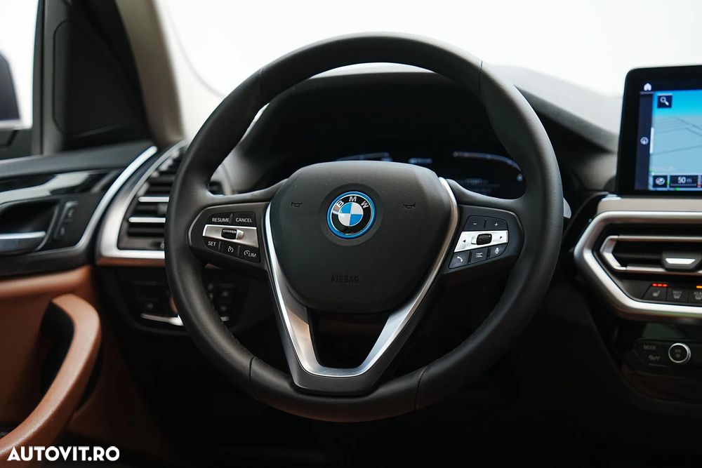 BMW X3 xDrive30e Aut. - 14