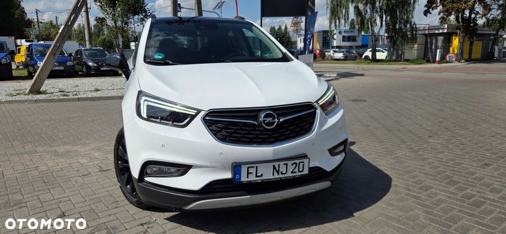 Opel Mokka 1.6 CDTI ecoFLEX Start/Stop Color Edition - 23