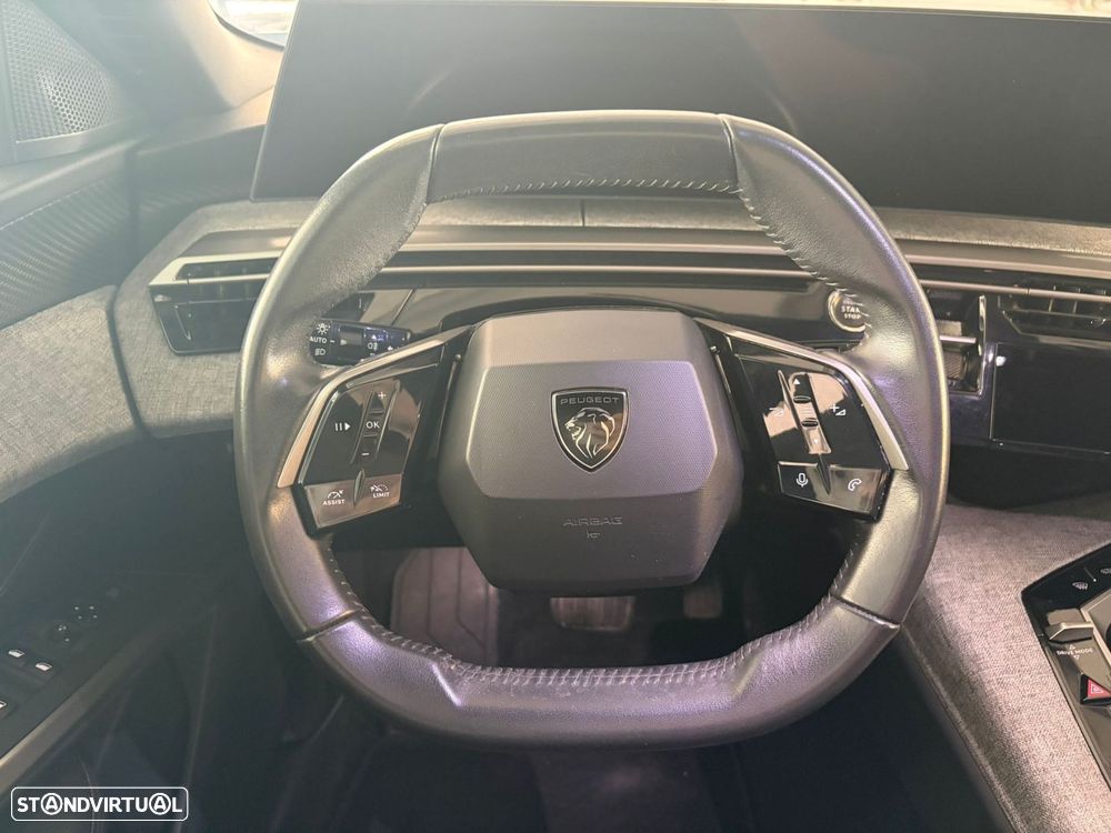 Peugeot 3008 1.2 Hybrid Allure e-DCS6 - 12