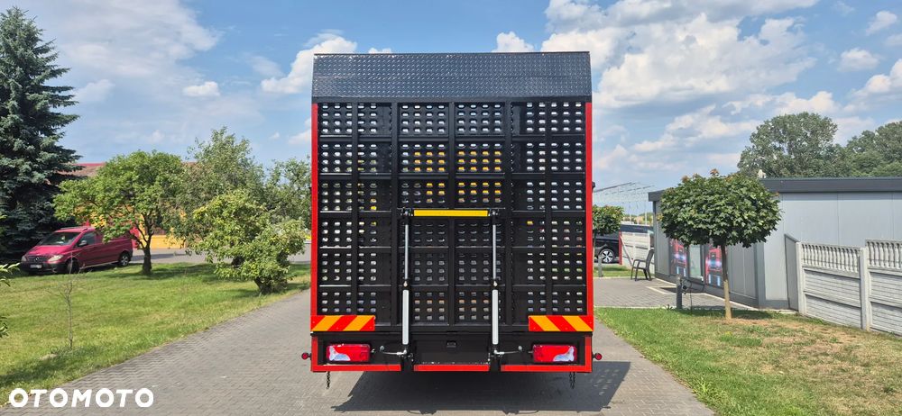 MAN Man TGX 26.440 6x2 Auto Laweta,najazd ,Pomoc drogowa z Niemiec - 11