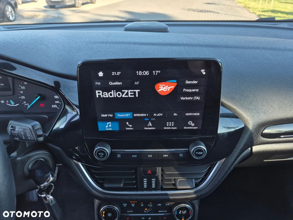 Ford Fiesta 1.1 S&S COOL&CONNECT - 7
