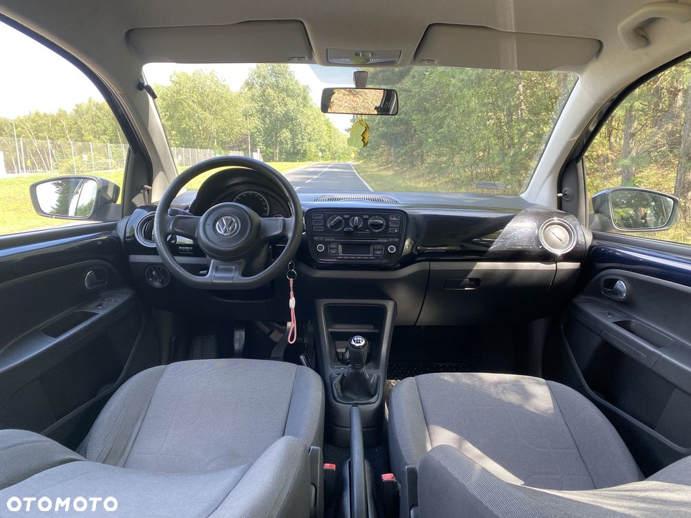Volkswagen up! - 6