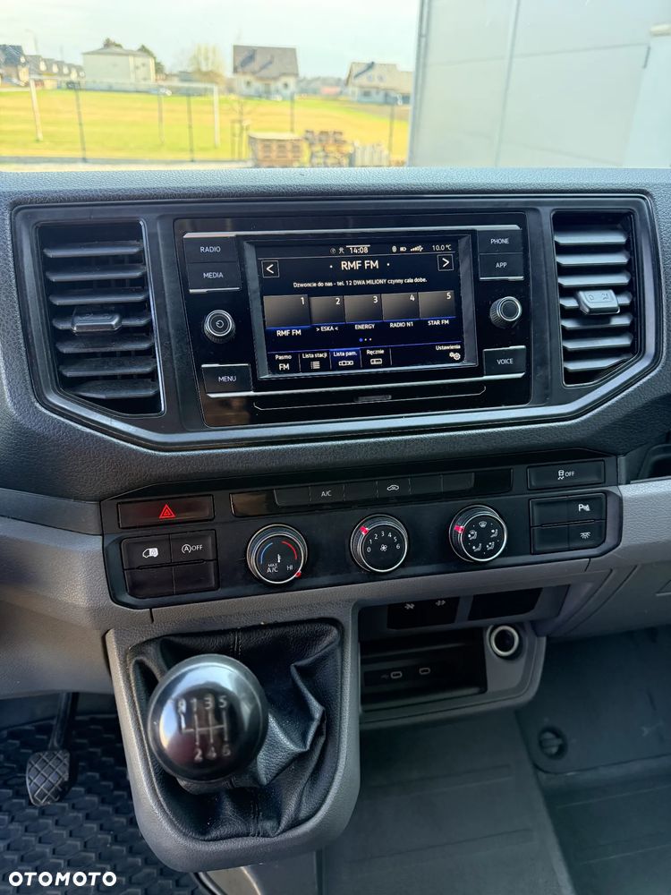 Volkswagen Crafter - 10