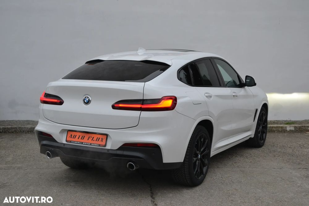 BMW X4 xDrive30i Aut. M Sport - 6