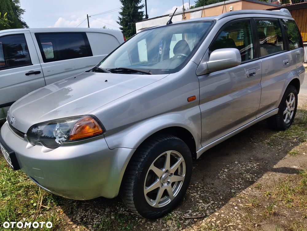 Honda HR-V - 26