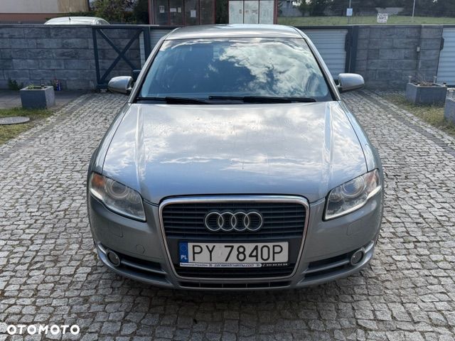 Audi A4 Limousine 2.0T FSI - 20