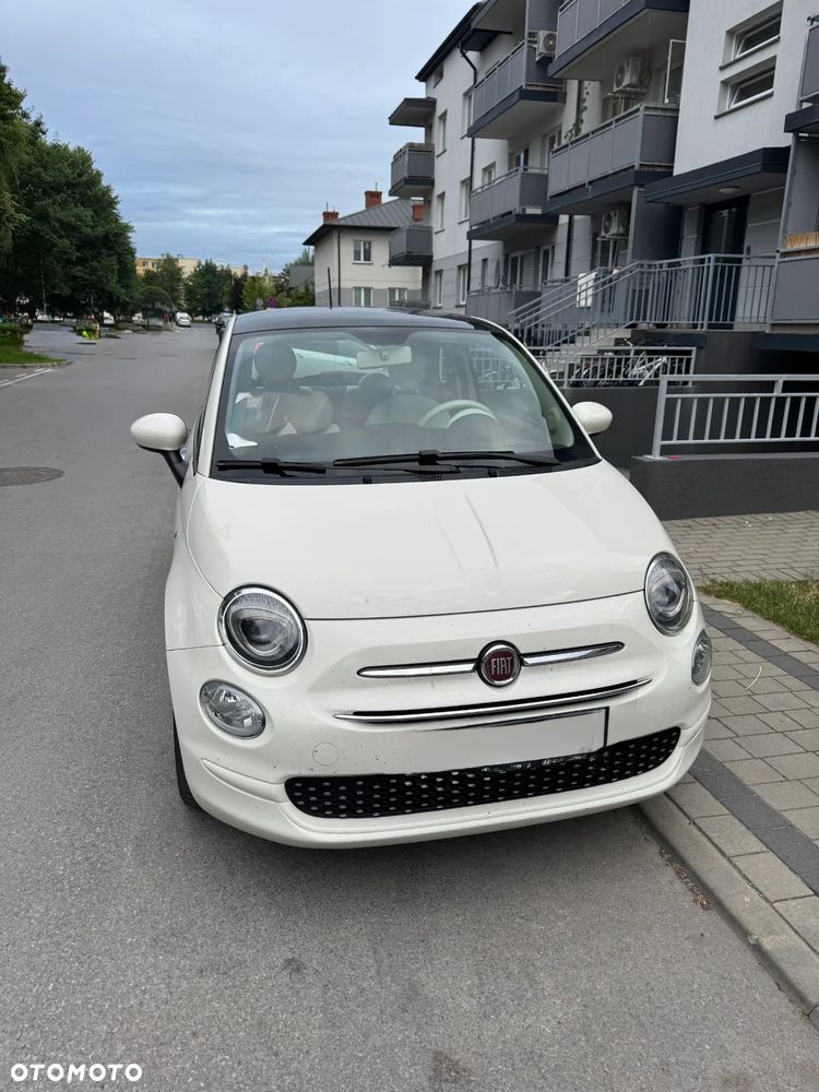 Fiat 500 1.2 Lounge - 4