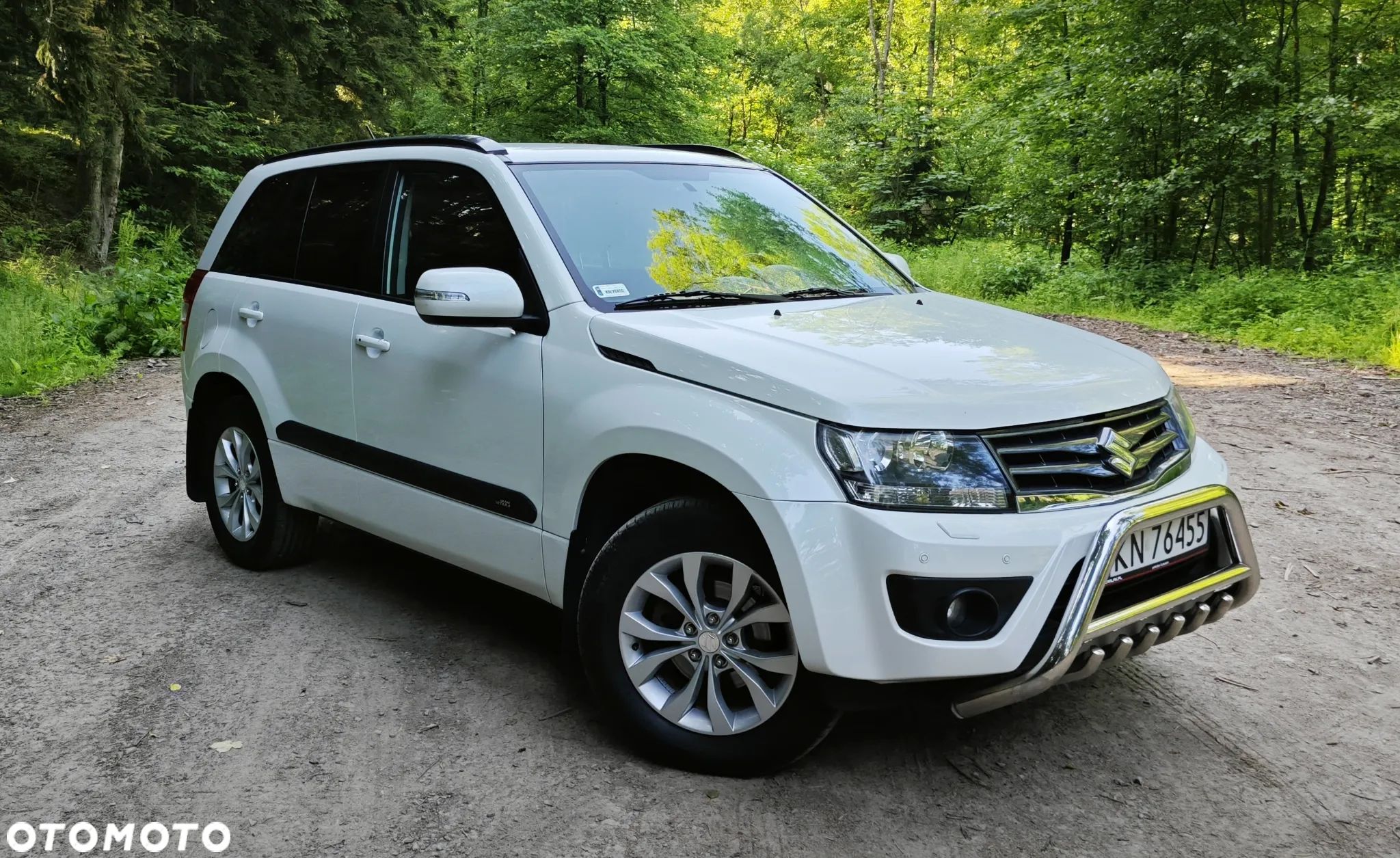 Suzuki Grand Vitara - 1