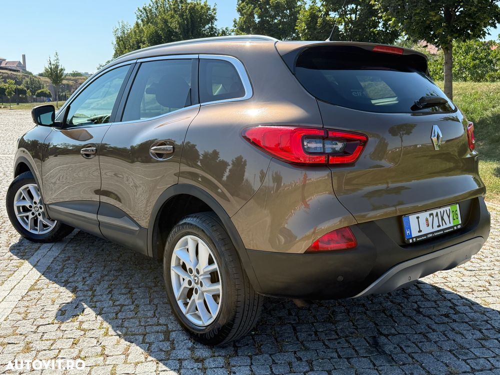 Renault Kadjar Energy dCi 130 4x4 XMOD - 3