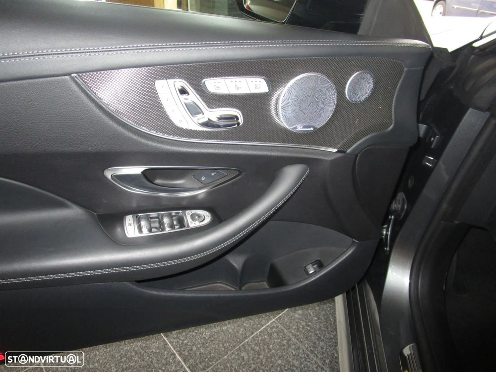 Mercedes-Benz E 53 AMG 4Matic+ - 15