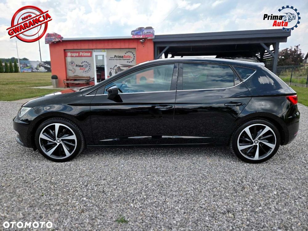 Seat Leon 1.8 TSI Ecomotive DSG FR - 16
