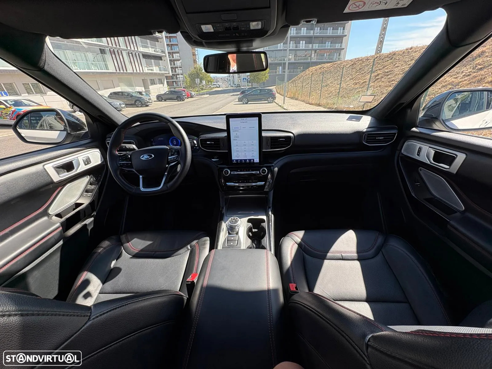 Ford Explorer 3.0 EcoBoost PHEV ST-Line - 15