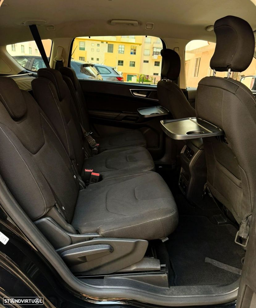 Ford S-Max 2.0 TDCi Titanium - 26