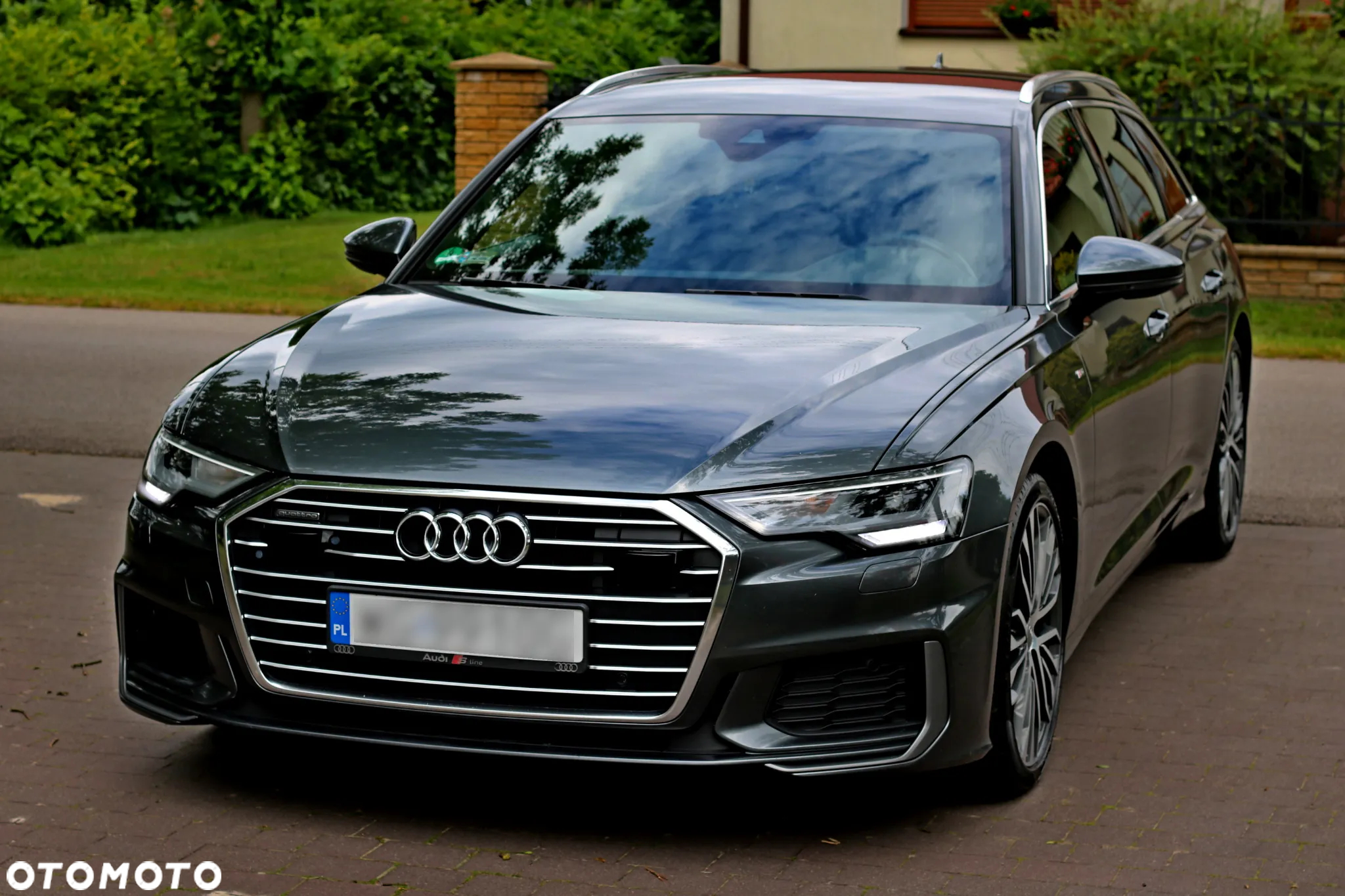 Audi A6 Avant - 3
