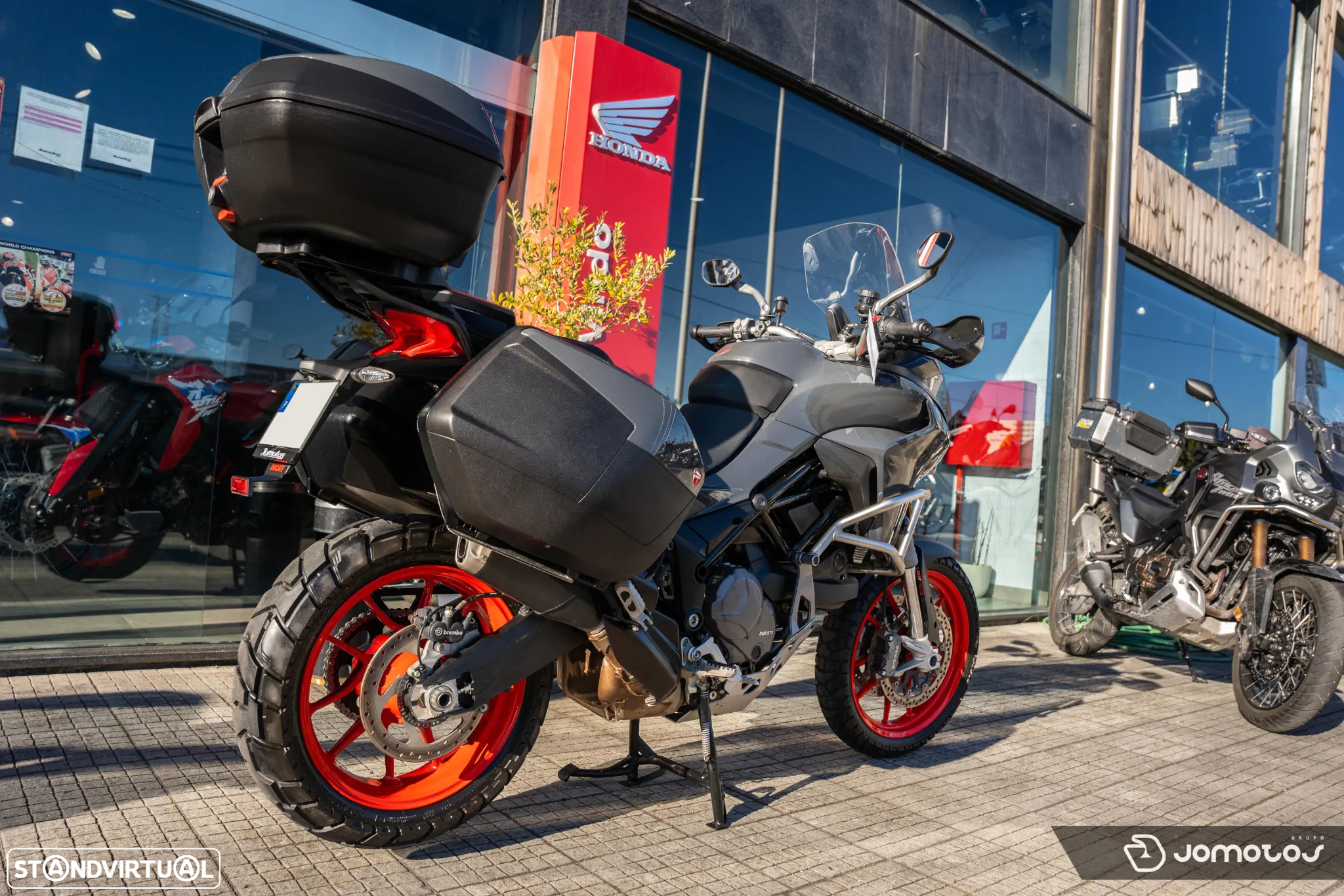 Ducati Multistrada V2 S - 4