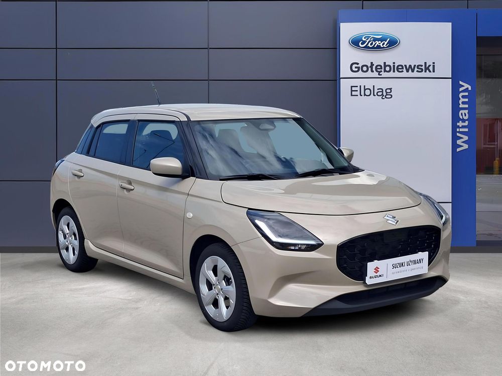 Suzuki Swift 1.2 Dualjet SHVS Premium Plus - 1
