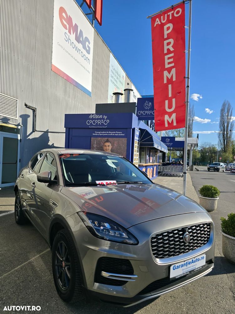Jaguar E-Pace P200 AWD R-Dynamic HSE - 3
