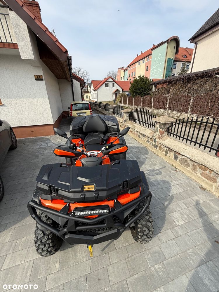 CFMoto 800MT Touring - 6