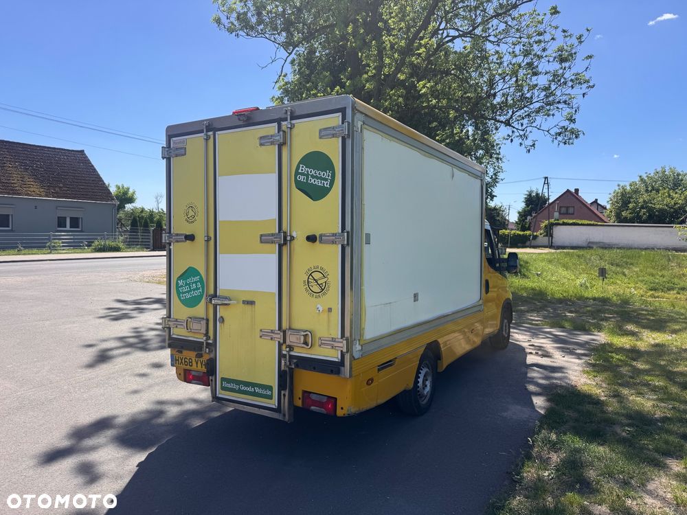Iveco Daily 35-140 HI-Matic Chłodnia - 8