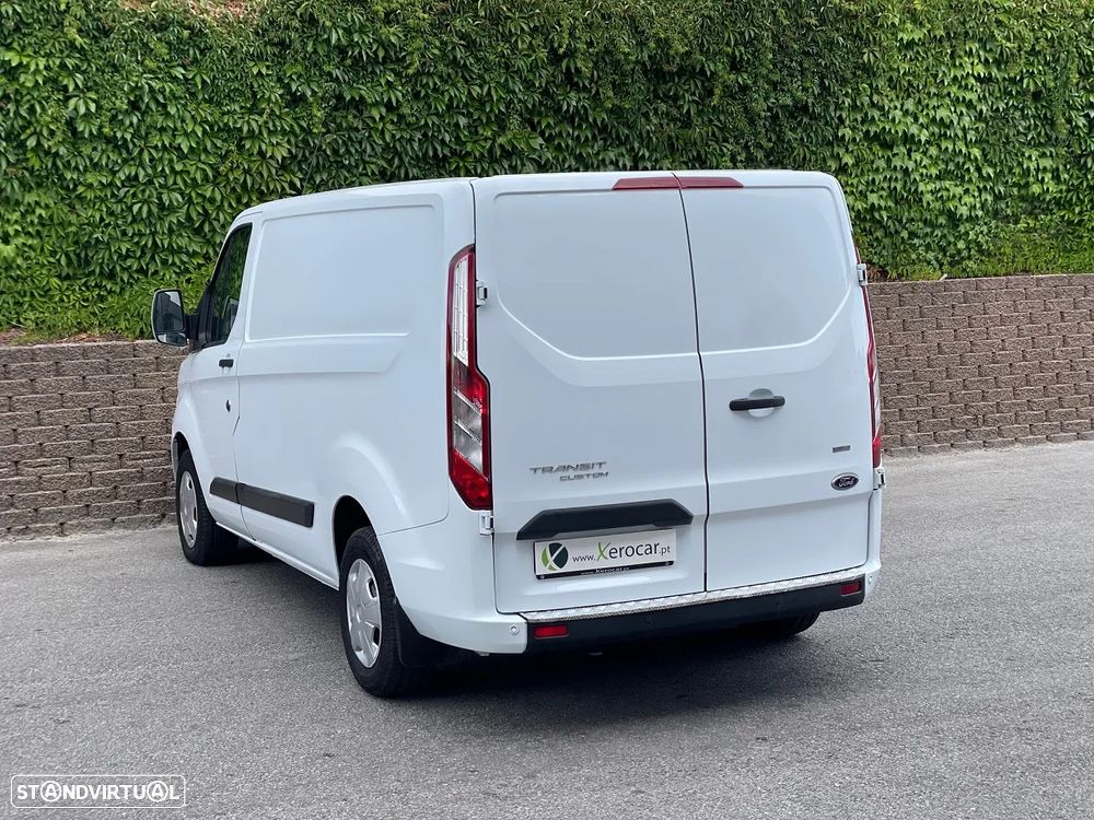 Ford Transit Custom 2.0 TDCi 130HP 3L - 6