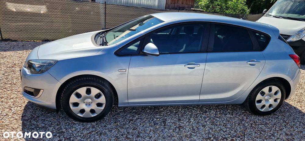 Opel Astra 1.4 Turbo ecoFLEX Start/Stop Active - 3