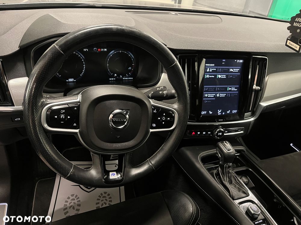 Volvo V90 D3 Geartronic R Design - 13