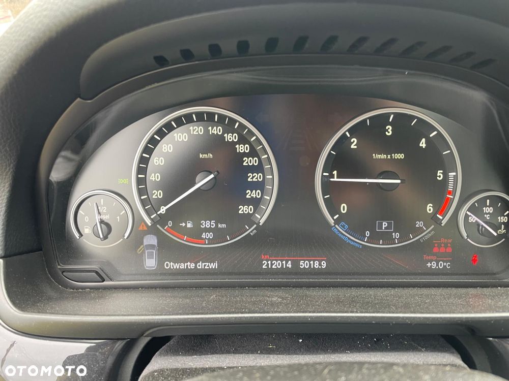 BMW Seria 5 520d - 9