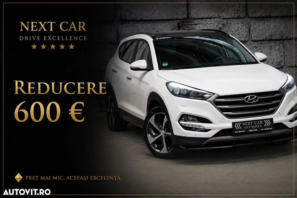 Hyundai Tucson - 2
