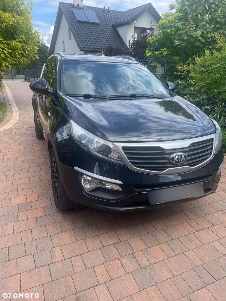 Kia Sportage 1.7 CRDI 2WD Attract - 1