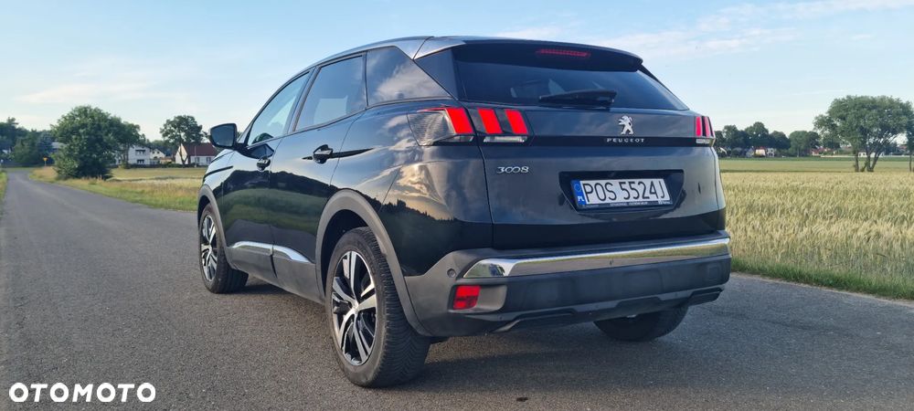 Peugeot 3008 PureTech 130 Stop & Start EAT6 Allure - 5