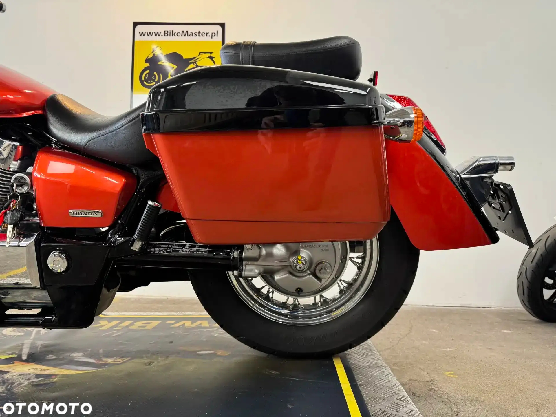 Honda VT - 26