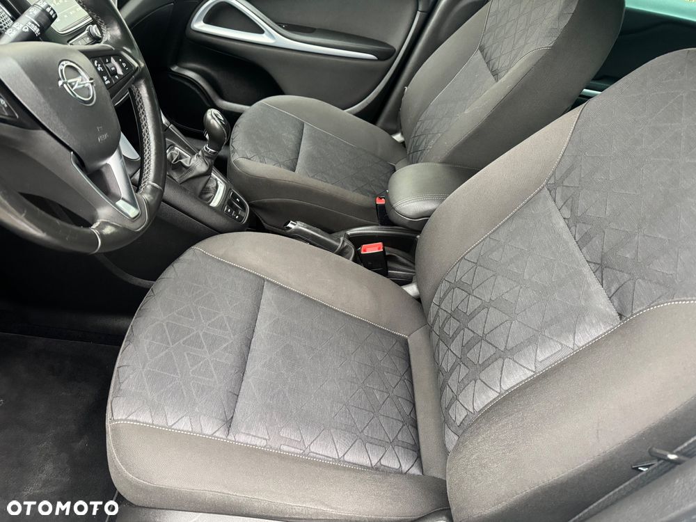 Opel Zafira Tourer 1.6 CDTI ecoFLEX Start/Stop Style - 13