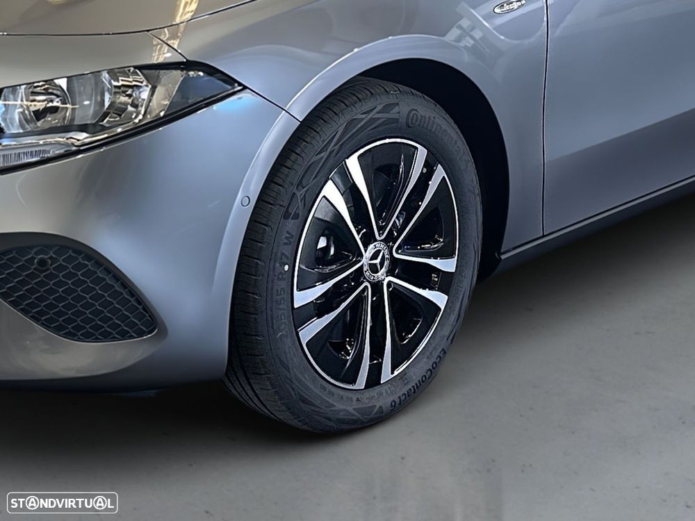 Mercedes-Benz A 250 e - 9